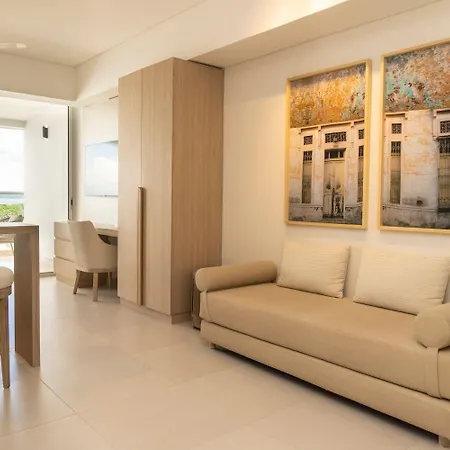 Vista Increible + Balcon Sonado Cerca Del Mar Cb942 Apartment Cartagena