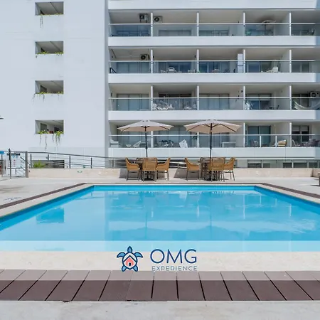 Vista Increible + Balcon Sonado Cerca Del Mar Cb942 Apartment Cartagena