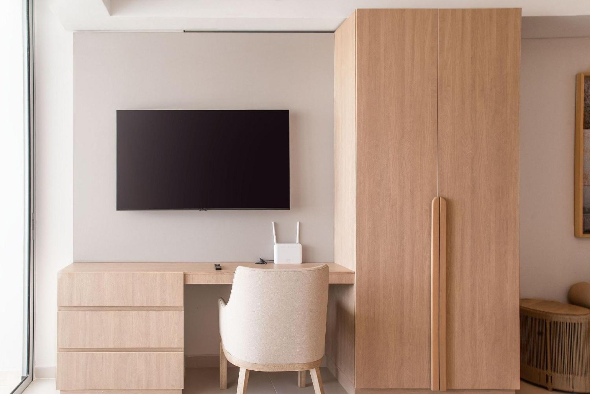 Cb942 | Vista Increíble + Balcón Soñado Cerca Del Mar Cartagena