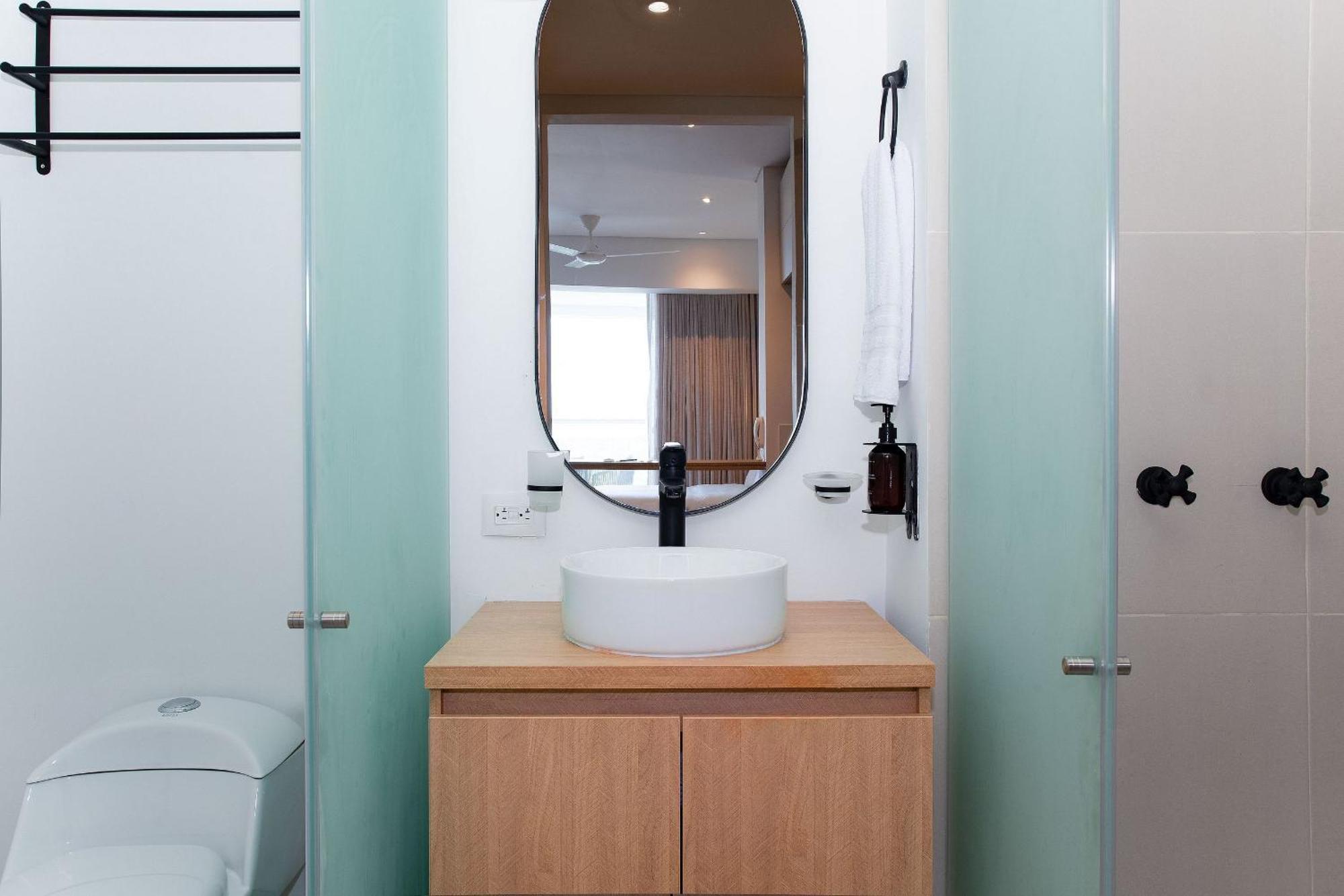 Apartamento Cb942 | Vista Increíble + Balcón Soñado Cerca Del Mar *