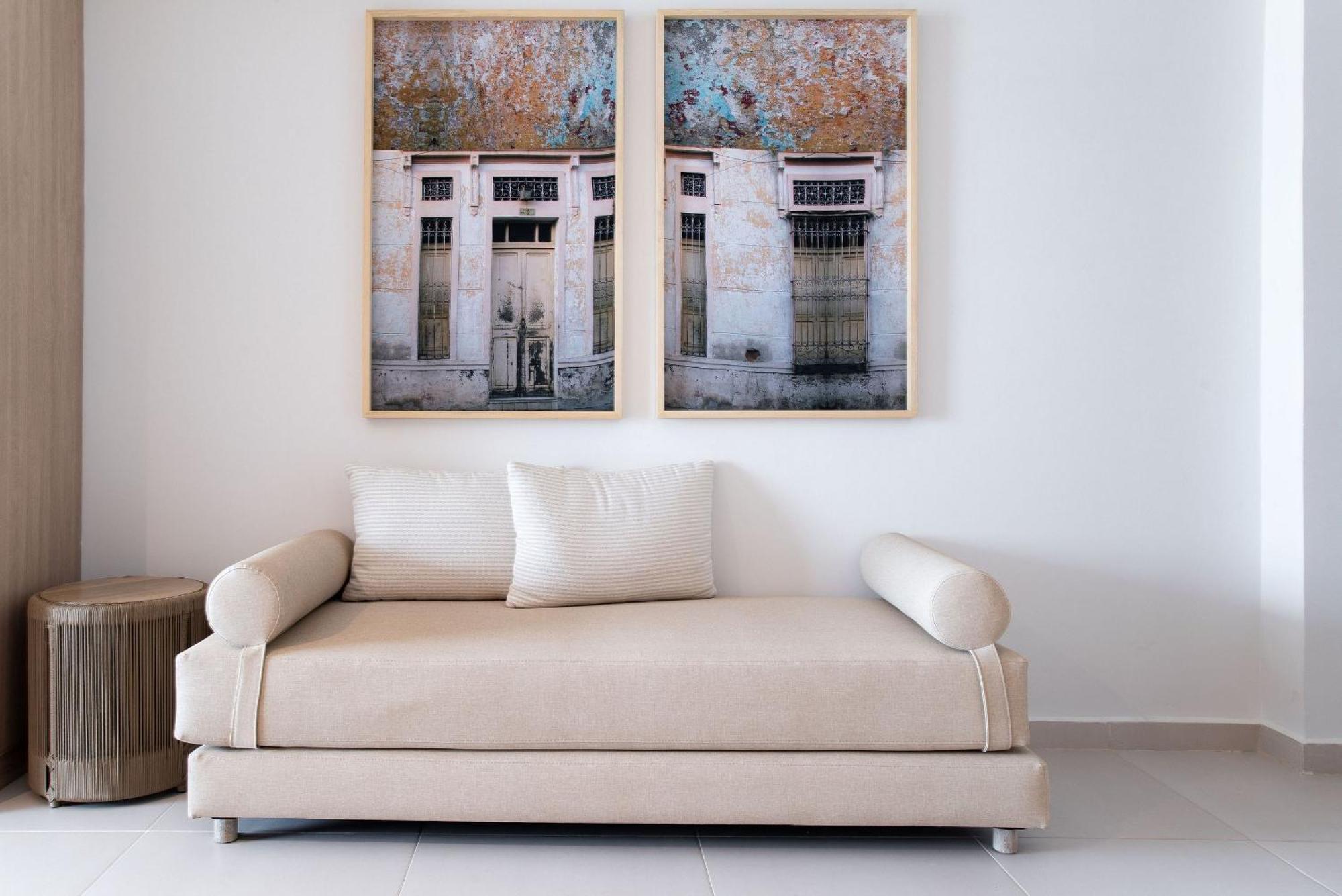 Cb942 | Vista Increíble + Balcón Soñado Cerca Del Mar Apartamento Cartagena