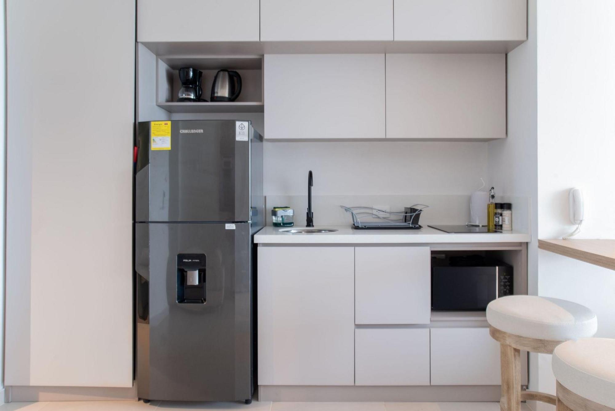 Cb942 | Vista Increíble + Balcón Soñado Cerca Del Mar Apartamento