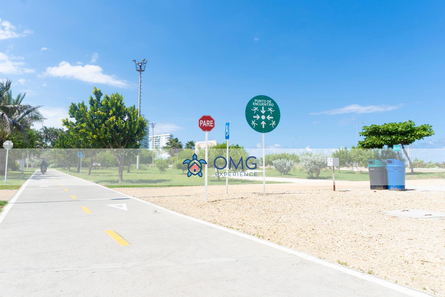 Apartamento Cb942 | Vista Increíble + Balcón Soñado Cerca Del Mar