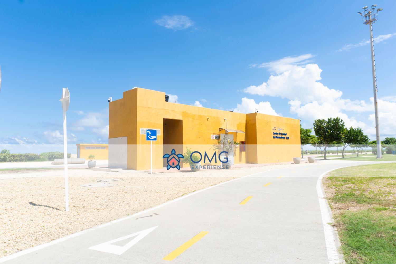 Cb942 | Vista Increíble + Balcón Soñado Cerca Del Mar *