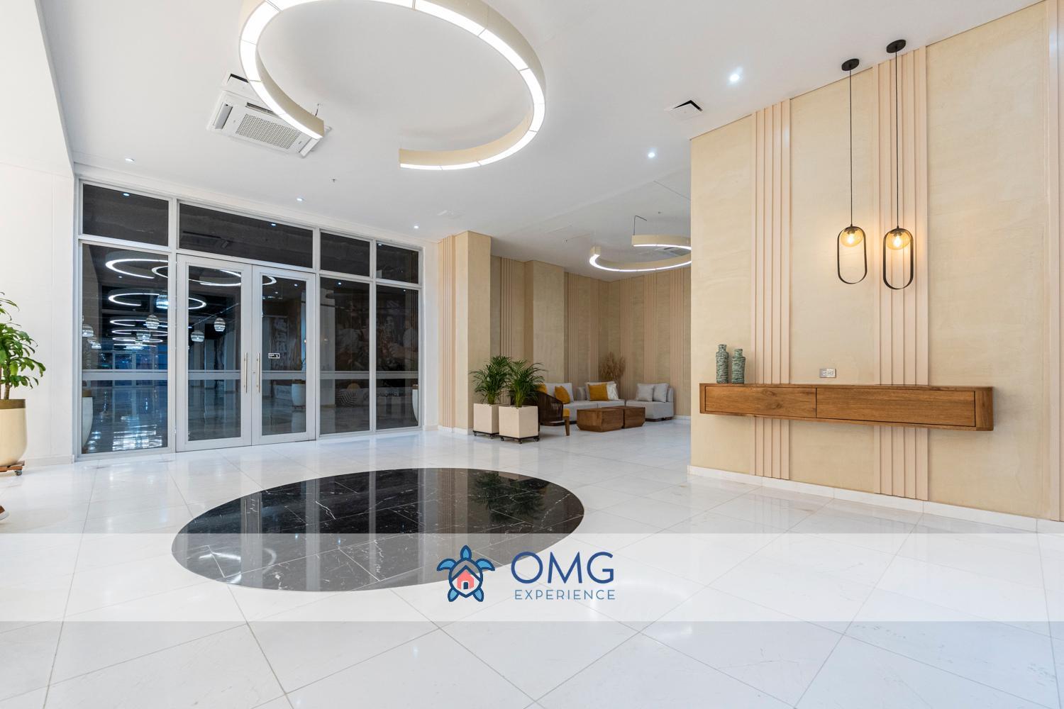 Apartamento Cb942 | Vista Increíble + Balcón Soñado Cerca Del Mar *