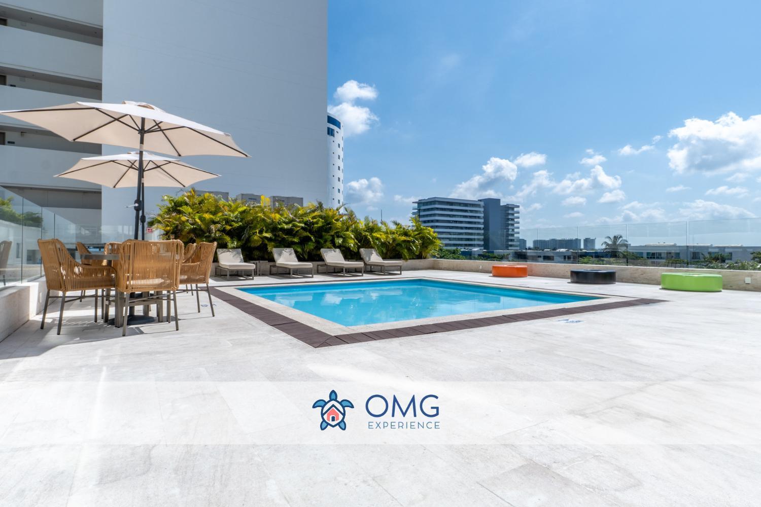 Cb942 | Vista Increíble + Balcón Soñado Cerca Del Mar Cartagena