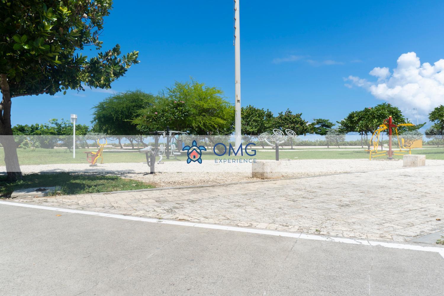 Cb942 | Vista Increíble + Balcón Soñado Cerca Del Mar Apartamento